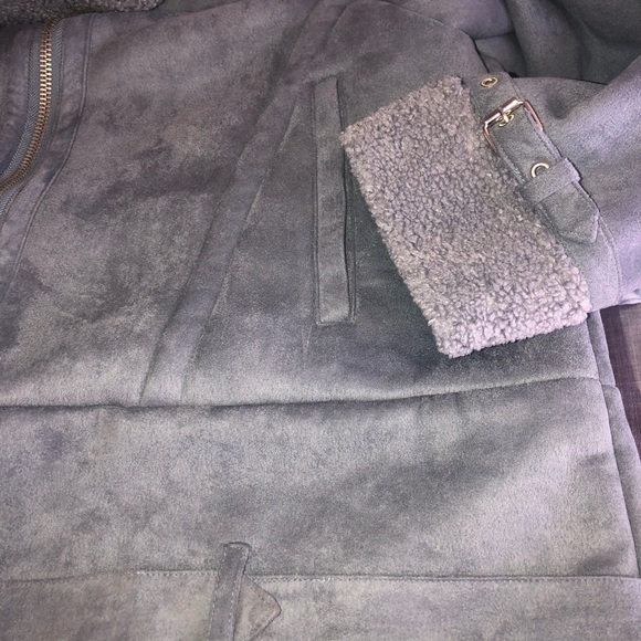 PLUS SIZE Gorgeous Moto Jacket 🧥 NWOT - Picture 6 of 13